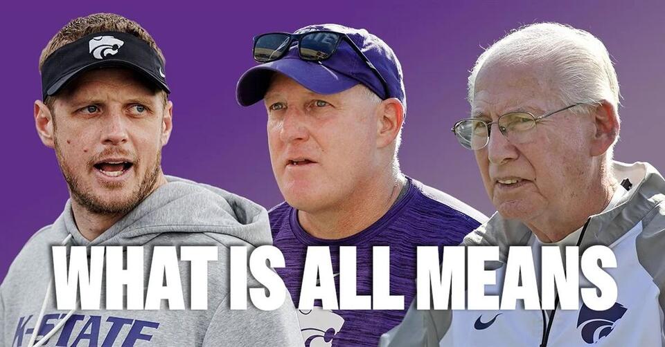 A philosophical question for Fitz as Kansas State football nears