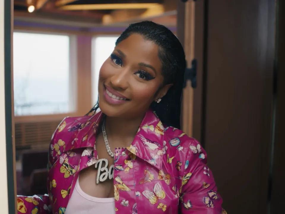 Nicki Minaj Answers Vogue’s 73 Questions