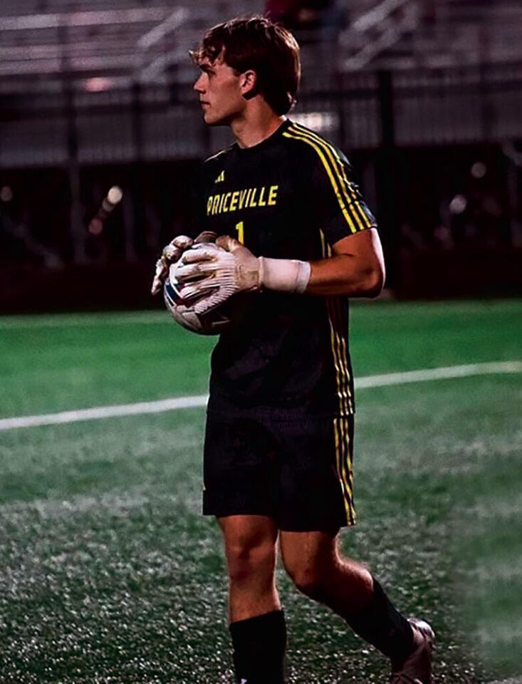 Priceville soccer’s England, Rehmer sign with Northeast Alabama