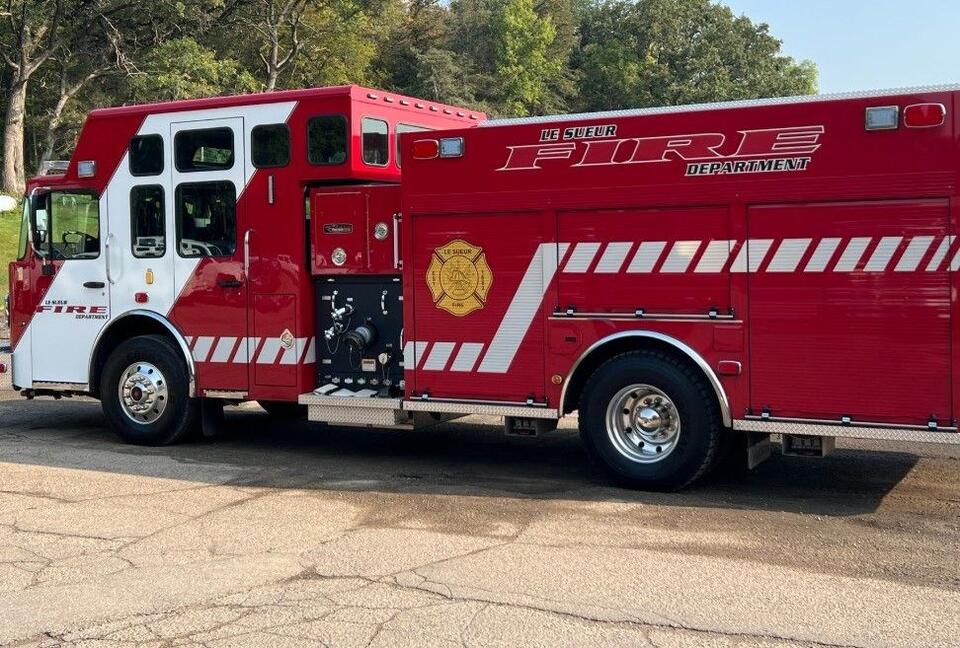 Man Severely Burned in Southern Minnesota Field Fire - NewsBreak