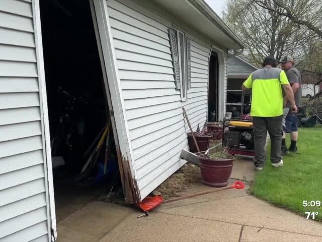 Severe storm damage leaves thousands without power in Plainwell - NewsBreak