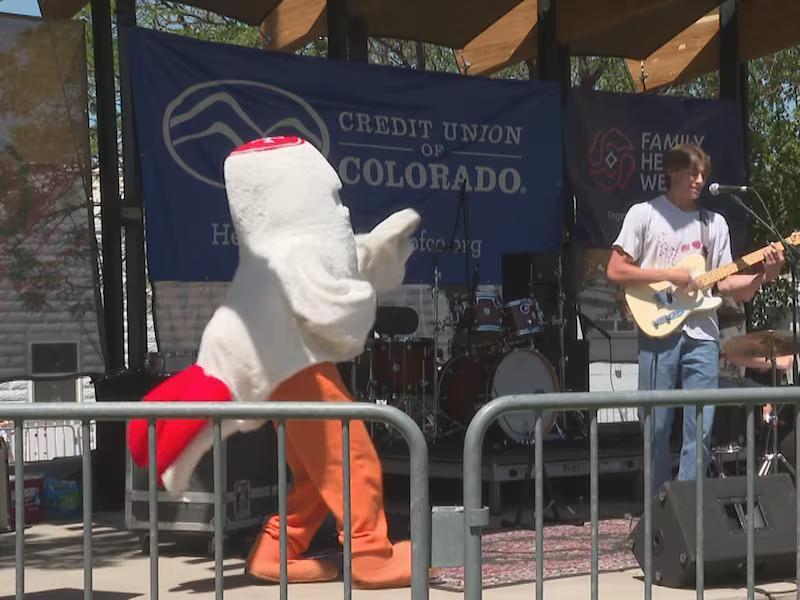 These roads will be closed for the Mike the Headless Chicken Festival