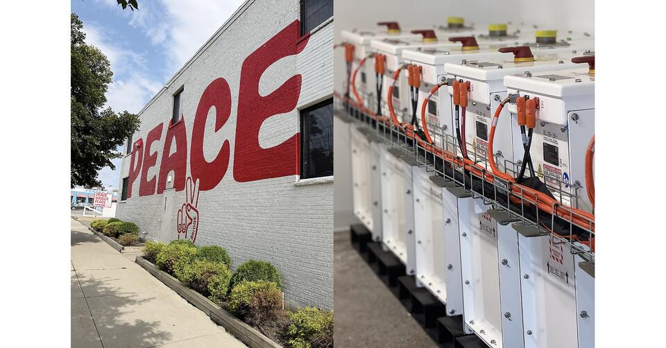 Buffalo apartment building gets indoor battery storage system - NewsBreak