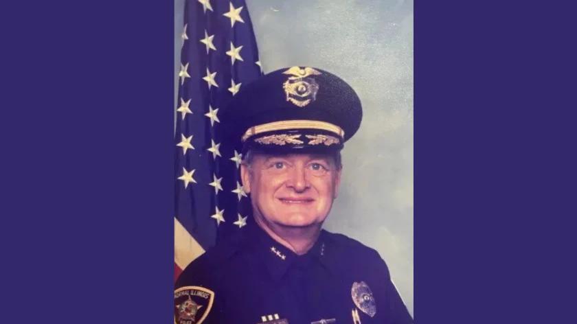 Normal remembers 'legacy of leadership' of former police chief Walt ...