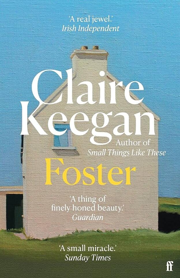 📅 Main Library book club reads two Claire Keegan novels - NewsBreak