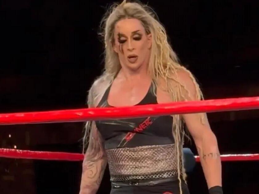 Gabbi Tuft Releases Full Video Of Her Comeback Match