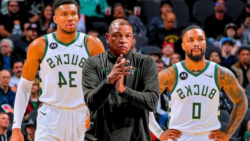 Risky Business! Milwaukee Bucks’ Gamble on Doc Rivers Sparks NBA Fan ...