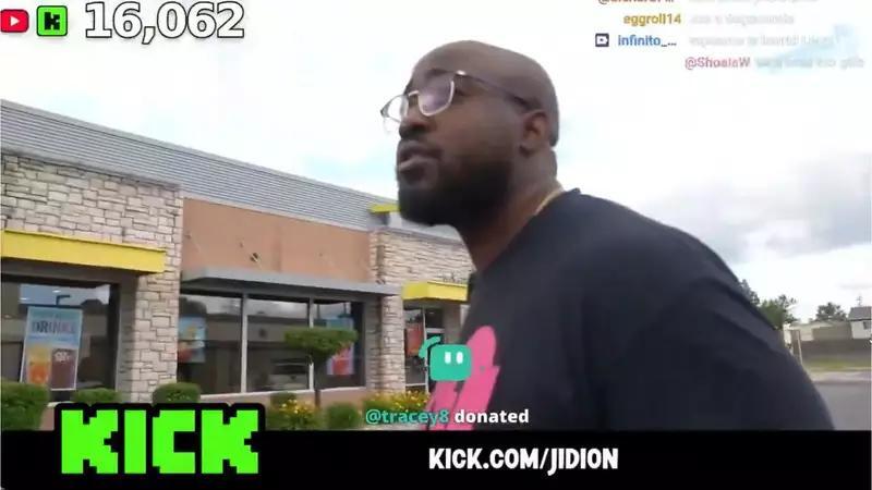 Predator Catcher JiDion Gets Arrested Live on Stream - NewsBreak