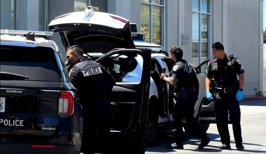 Here's how Waymo tricked unruly teen passengers in San Mateo