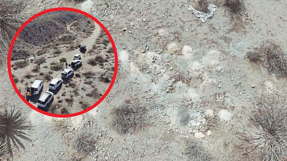 More Than 300 Piles of Cremated Human Remains Discovered Illegally ...
