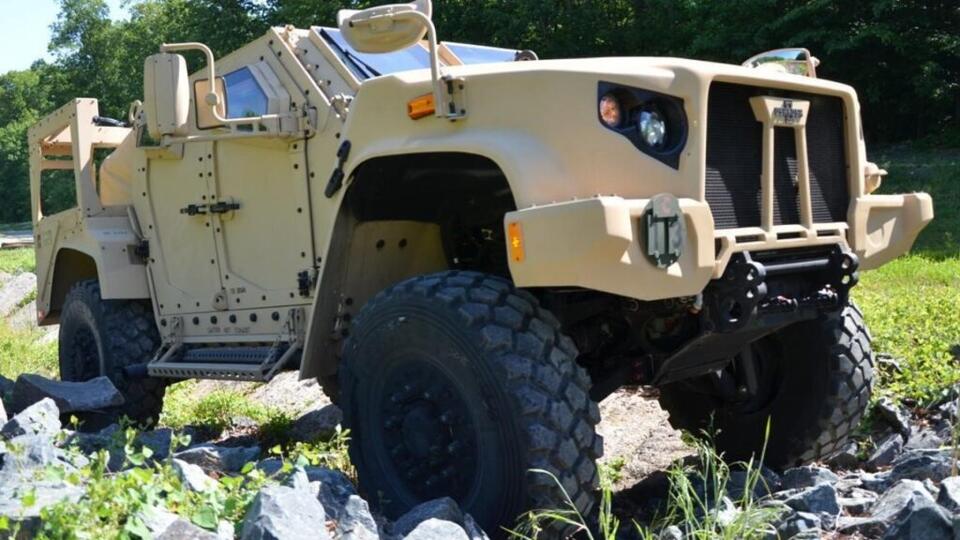 6 military vehicles designed to go anywhere on earth - NewsBreak