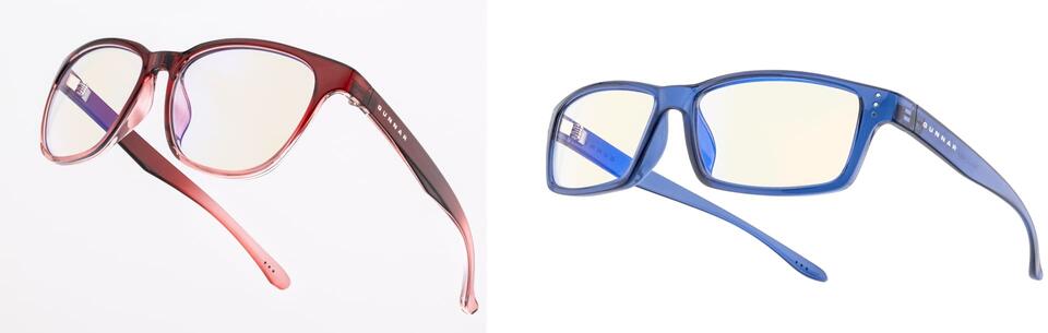 Checking out Gunnar Optiks’ limited-edition fall colorways!