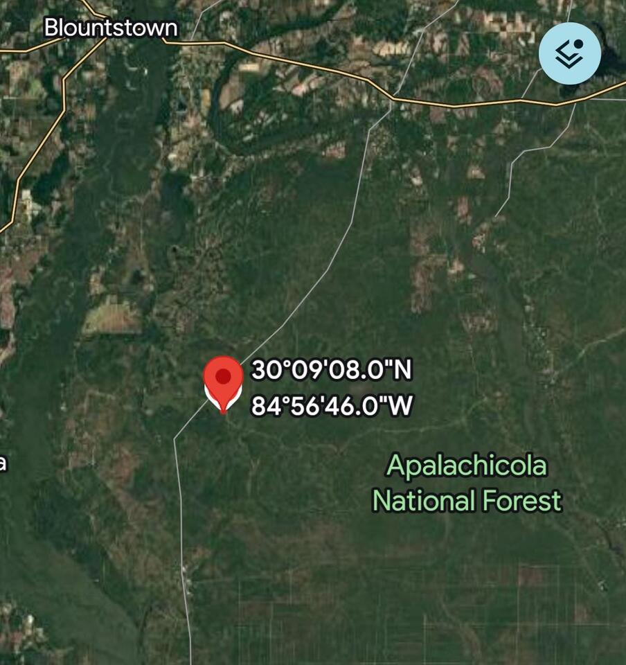 Cliff Lake Fire in Apalachicola National Forest - NewsBreak