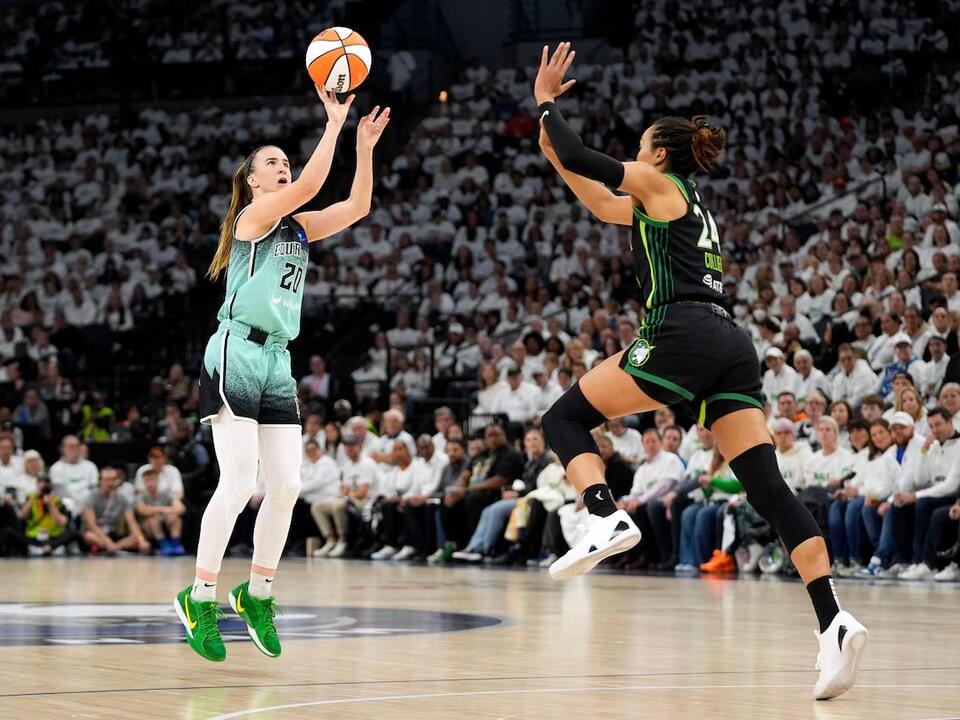 What channel is the New York Liberty game tonight (10/20/24)? FREE LIVE