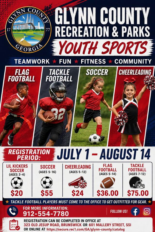 Youth Sports Registration Now Open - NewsBreak