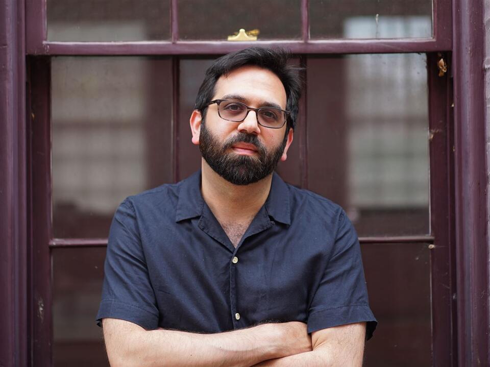 Toledo author releases debut short story collection on Arab American ...