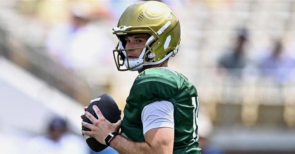 GoJackets Podcast - Time to start talking football again