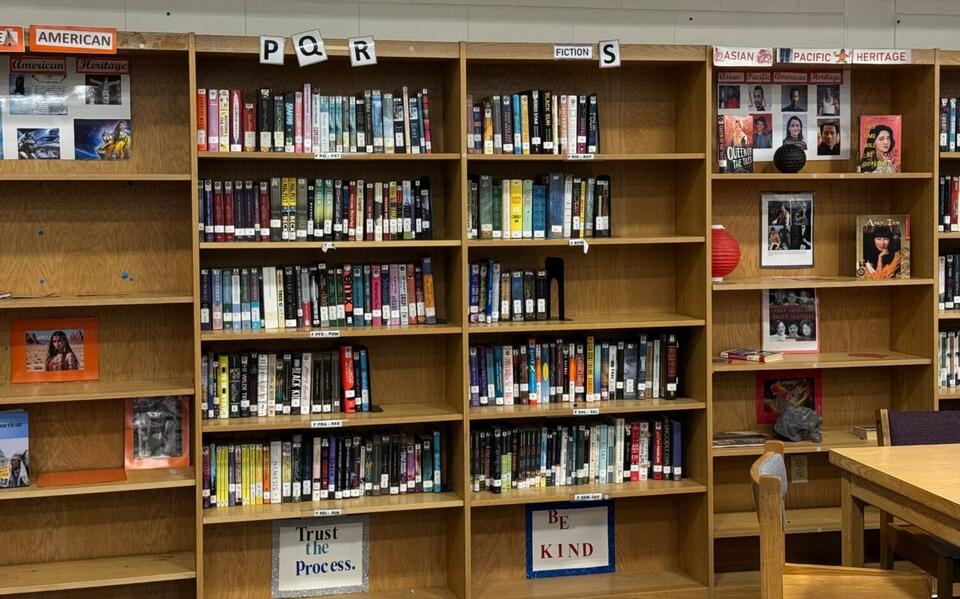 School board members can be deposed for removing library books, federal ...