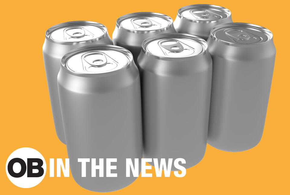 Ball Corp. Confirms: Millersburg Gets Can Factory - NewsBreak