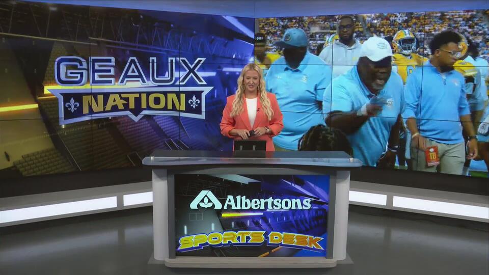 Southern University Football looks to bounce back after second bye week