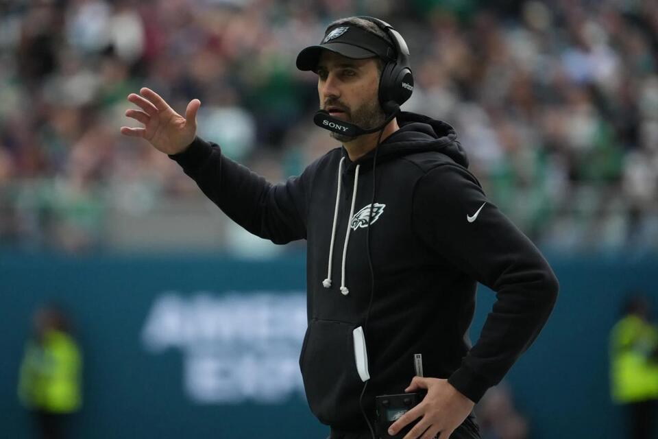 ‘Catastrophic Game Management Mistake’ — Former Eagles Staffer Gets ...