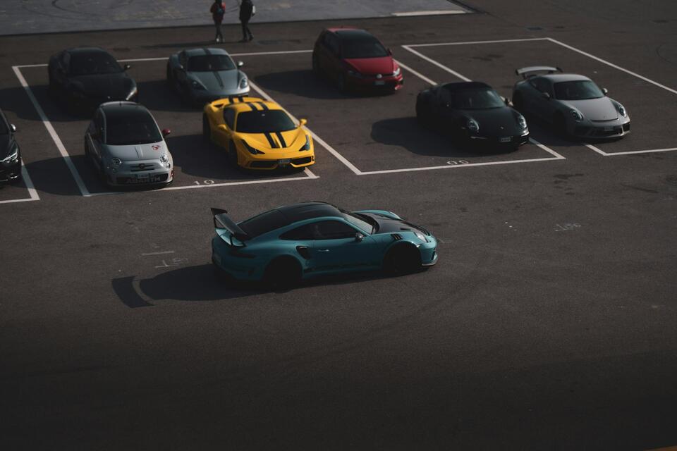 The Car Colors Most Likely to Get Pulled Over by Police - NewsBreak