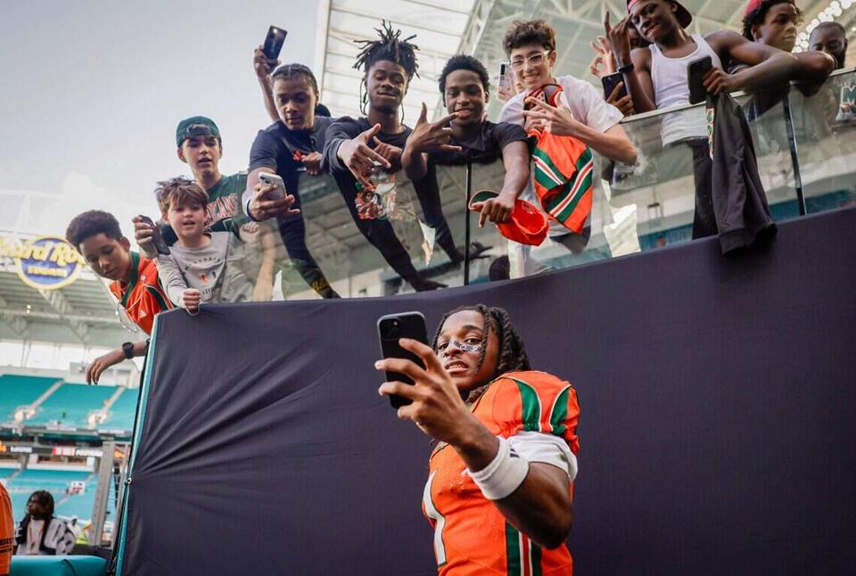 Malachi Toney could break Miami career records. Where he stands after ...