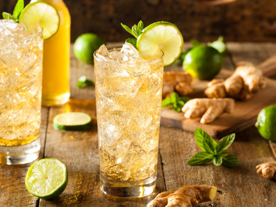 Smooth and Spicy, These Are the 10 Best Ginger Ale Brands, Ranked