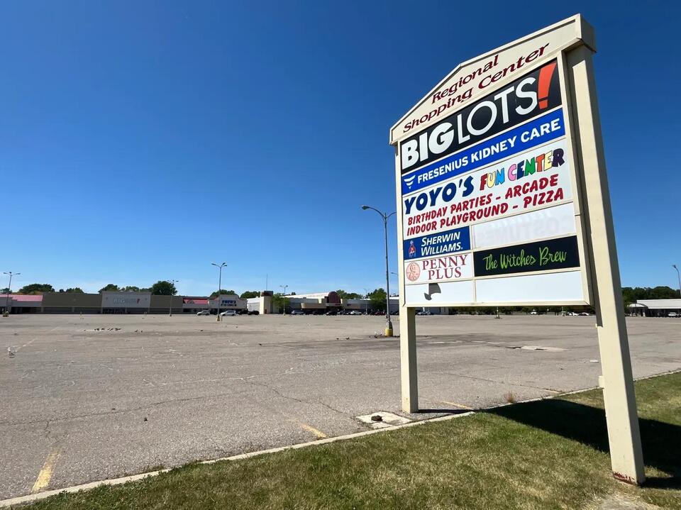 New ownership at Regional Shopping Center viewed as catalyst for future ...