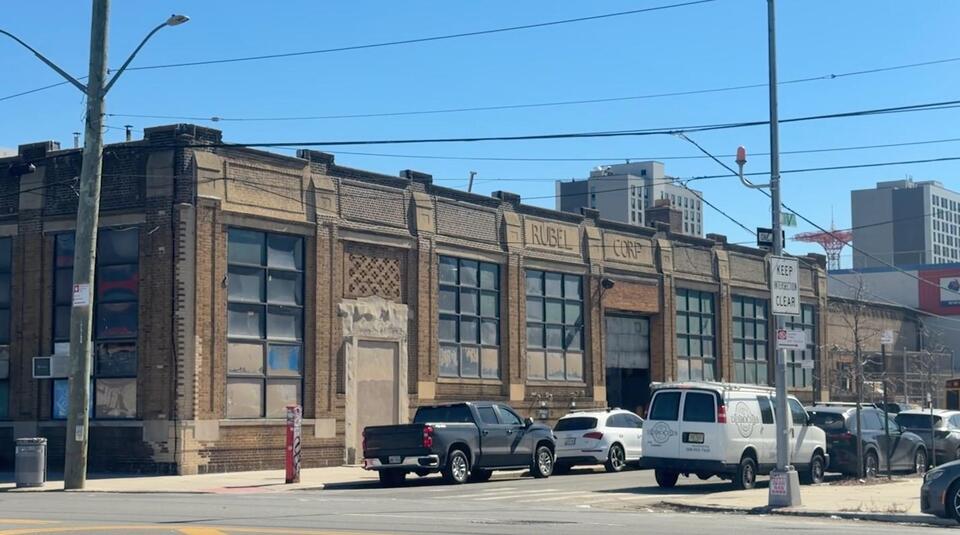 Residents say they've been waiting decades for sanitation garage to move out