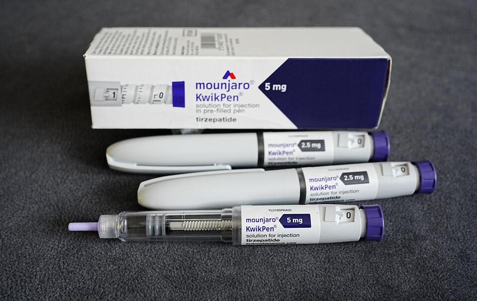 New weight loss drug combination helps patients lose 54 pounds in less ...