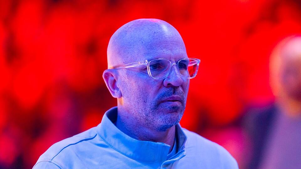 Jason Kidd Lands New Job Months After Mavericks Exit - NewsBreak