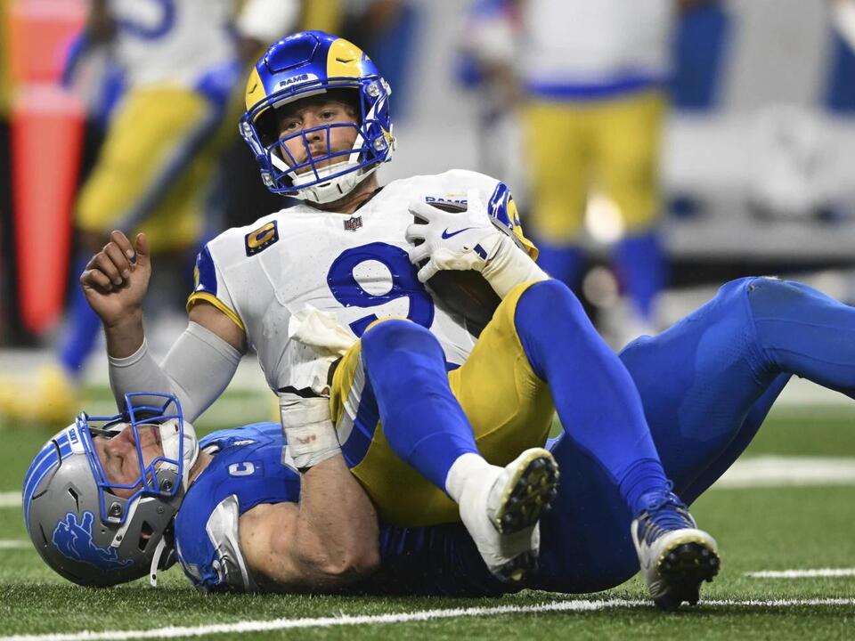 Rams are already besieged by injuries after otherwise encouraging ...