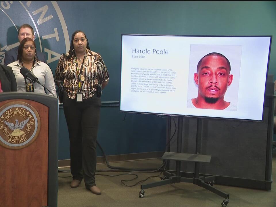 Atlanta human trafficking investigation: 1 person still at large
