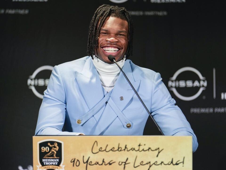 Who Is Travis Hunter’s Dad? NFL Draft Prospect Delivers Powerful Speech