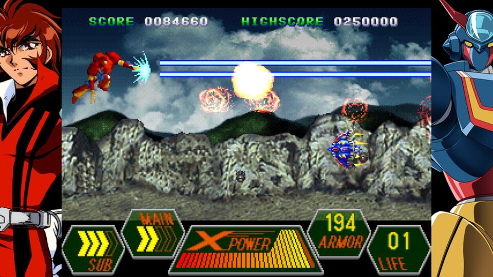 70s-style Robot Anime Geppy-X Review – A Great Restoration at a Tough Price