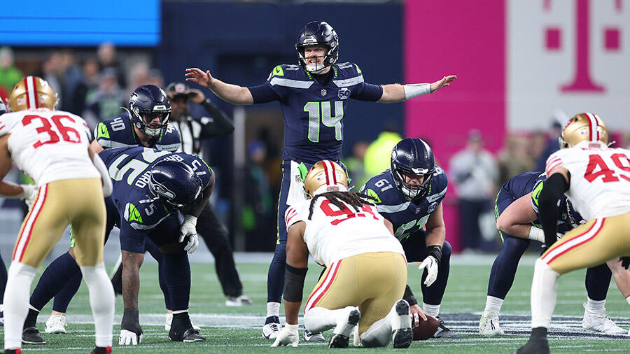 Stacy: NFL critics keep finding ways to doubt the Seahawks