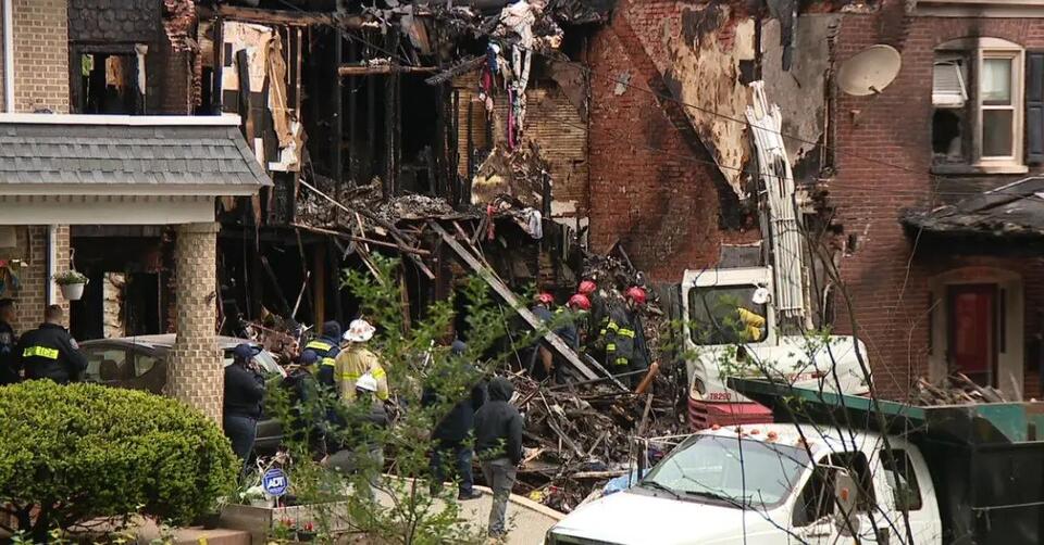 Woman Found Dead After House Fire in Wilmington - NewsBreak