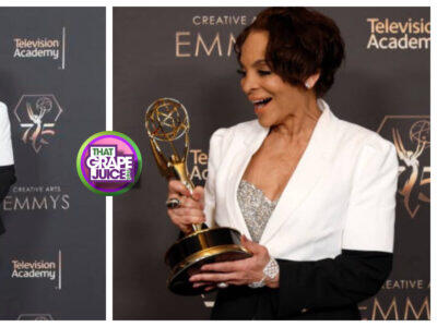 She Did It! Over 40 Years After Her First TV Appearance, Jasmine Guy
