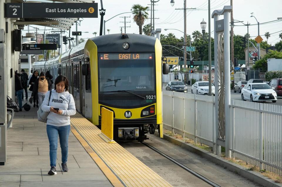 East LA residents weigh the promise and impact of Metro E Line extension to Montebello