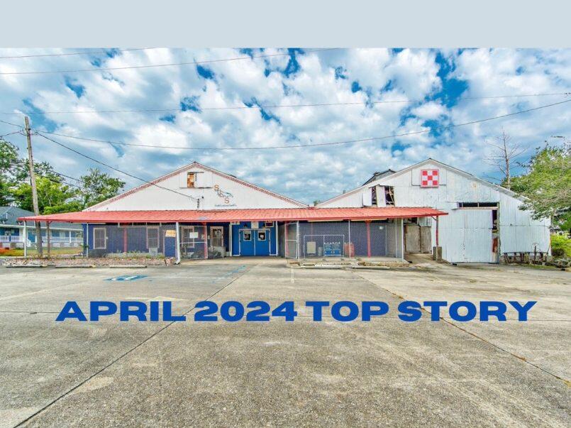 APRIL 2024 TOP STORY 115yearold Feed Store in Downtown Houma to be