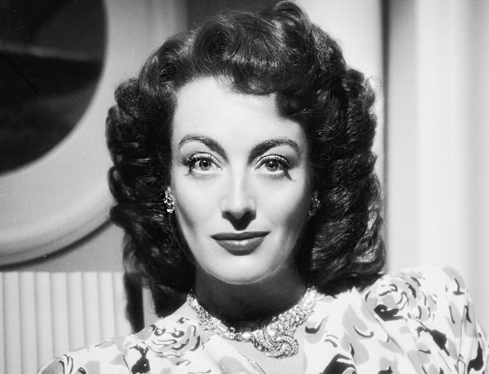 Joan Crawford's Life Was Even More Scandalous Than Her Movies NewsBreak