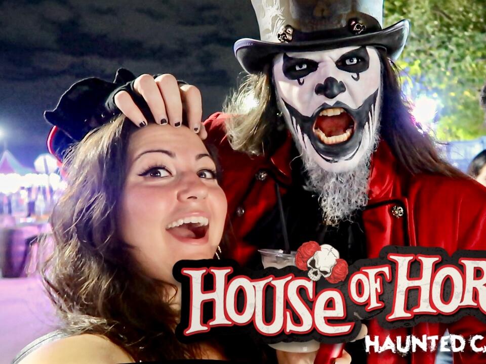 House of Horror is back at International Mall Miami! The Flept