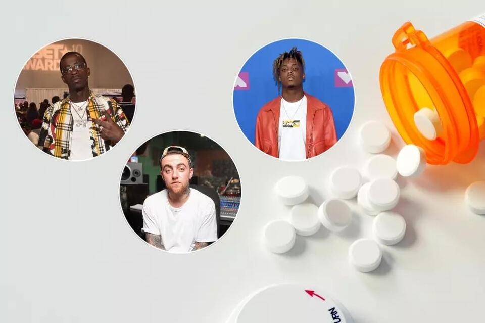 A Closer Look at How Drug Overdoses Are Plaguing Hip-Hop - NewsBreak