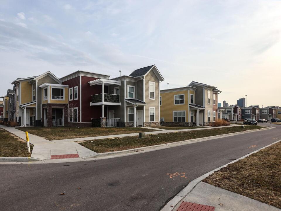 Developer seeks zoning change to build apartments on Dorr Street