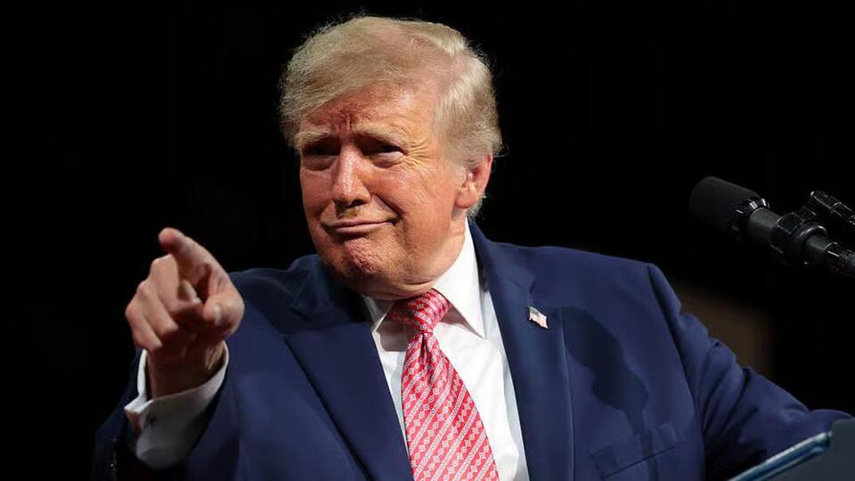 Trump mistakenly celebrates ‘highest' Black poverty rate while touting his economy