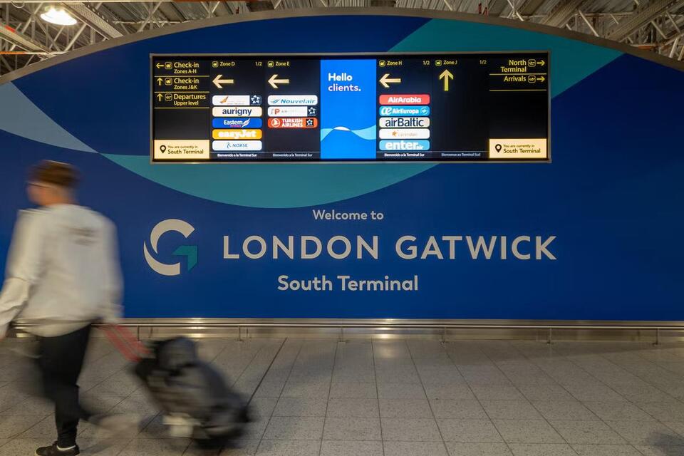 Airline passengers could face more delays as Gatwick strikes planned next week