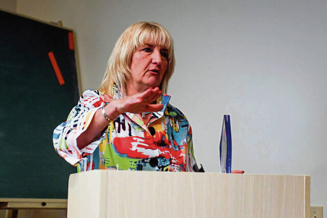 Judge Bononi honored for creation of program that helps keep families ...