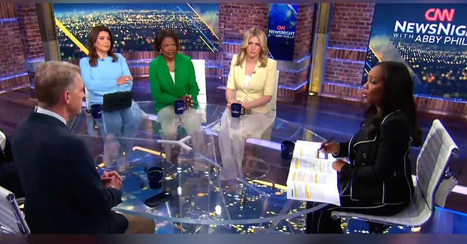 CNN Anchor Calls Scott Jennings Out For Denying Trump ‘Genocide’ Threat ...