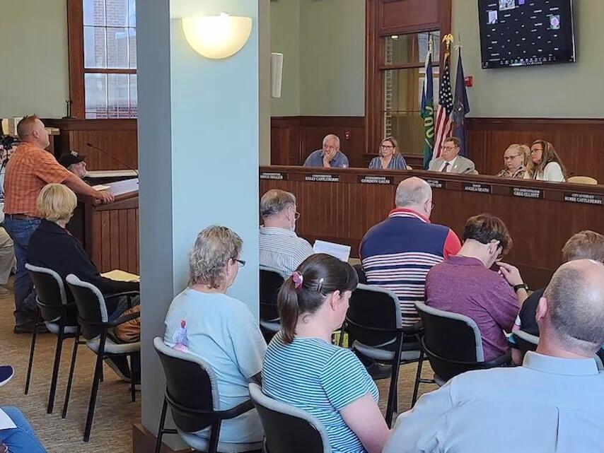 Pointofsale inspection ordinance passes in 43 vote